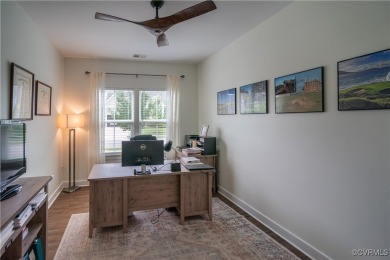 Welcome to this beautifully appointed 3 bdrm/3 full-bath home in on The Westham Golf Club At Magnolia Green in Virginia - for sale on GolfHomes.com, golf home, golf lot