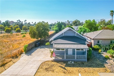 Don't miss this beautifully updated 4-bedroom, 2-bath home with on Fairmount Park Golf Course in California - for sale on GolfHomes.com, golf home, golf lot