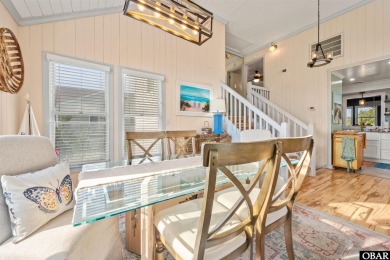 This Charming Golf Course Retreat Is A Coastal Gem! Nestled on Seascape Golf Links in North Carolina - for sale on GolfHomes.com, golf home, golf lot