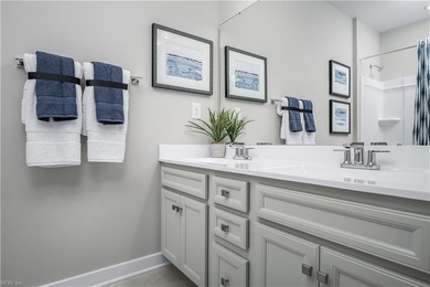 This beautiful new homesite special in Albemarle Plantation on Sound Golf Links at Albemarle Plantation in North Carolina - for sale on GolfHomes.com, golf home, golf lot