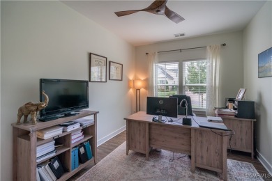 Welcome to this beautifully appointed 3 bdrm/3 full-bath home in on The Westham Golf Club At Magnolia Green in Virginia - for sale on GolfHomes.com, golf home, golf lot