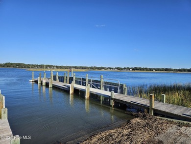 Build your Dream Home in this premier Golf Course Community on Lockwood Folly Country Club in North Carolina - for sale on GolfHomes.com, golf home, golf lot