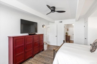 Showing as a 2-bedroom, this rare single-level, turn-key end on  in California - for sale on GolfHomes.com, golf home, golf lot