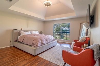 Experience refined living in this stunning golf course residence on Pecan Plantation Country Club in Texas - for sale on GolfHomes.com, golf home, golf lot