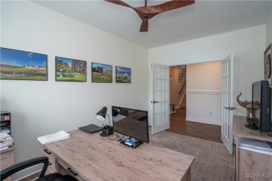 Welcome to this beautifully appointed 3 bdrm/3 full-bath home in on The Westham Golf Club At Magnolia Green in Virginia - for sale on GolfHomes.com, golf home, golf lot