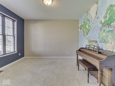 Located in Copperwood at Wellingshire in Southern Dunes, this on Southern Dunes Golf Course in Indiana - for sale on GolfHomes.com, golf home, golf lot