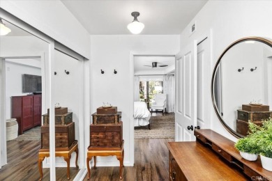 Showing as a 2-bedroom, this rare single-level, turn-key end on  in California - for sale on GolfHomes.com, golf home, golf lot