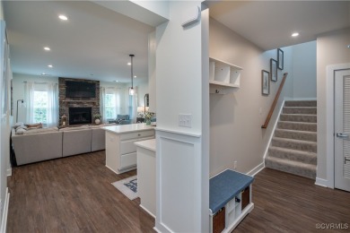 Welcome to this beautifully appointed 3 bdrm/3 full-bath home in on The Westham Golf Club At Magnolia Green in Virginia - for sale on GolfHomes.com, golf home, golf lot