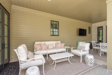 Stunning 4BR/4.5BA Home in Coveted Richland Pointe Village - on Reynolds Lake Oconee - The Oconee in Georgia - for sale on GolfHomes.com, golf home, golf lot