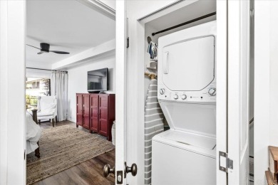 Showing as a 2-bedroom, this rare single-level, turn-key end on  in California - for sale on GolfHomes.com, golf home, golf lot