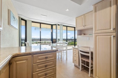 The most desired line in the building. The only 2 bedroom, 2 on The President Country Club in Florida - for sale on GolfHomes.com, golf home, golf lot