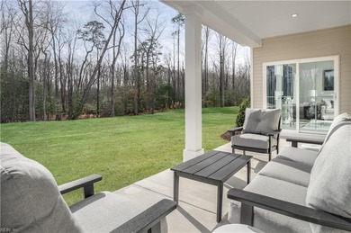 This beautiful new homesite special in Albemarle Plantation on Sound Golf Links at Albemarle Plantation in North Carolina - for sale on GolfHomes.com, golf home, golf lot