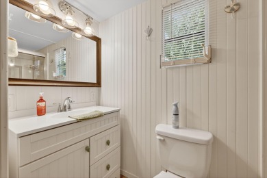 Welcome to island living at its finest! This beautifully updated on Island Dunes Country Club in Florida - for sale on GolfHomes.com, golf home, golf lot