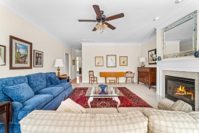 Full brick patio home with a golf course view located in the on Cramer Mountain Country Club in North Carolina - for sale on GolfHomes.com, golf home, golf lot
