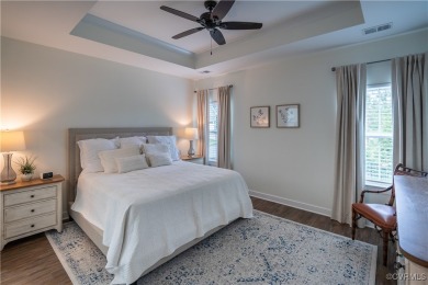 Welcome to this beautifully appointed 3 bdrm/3 full-bath home in on The Westham Golf Club At Magnolia Green in Virginia - for sale on GolfHomes.com, golf home, golf lot