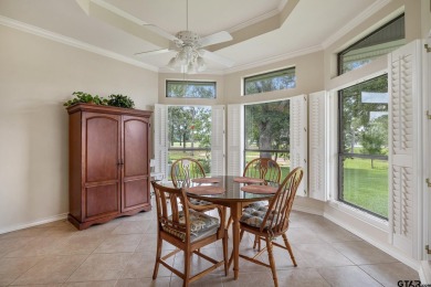 Waterfront Home in Emerald Bay on Lake Palestine! Welcome to on Emerald Bay Club in Texas - for sale on GolfHomes.com, golf home, golf lot