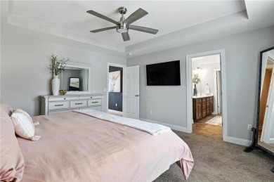 Looking for the cul-de-sac life for your family this Fall in an on Prairie Highlands Golf Course in Kansas - for sale on GolfHomes.com, golf home, golf lot