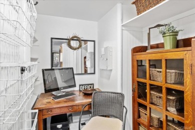 Showing as a 2-bedroom, this rare single-level, turn-key end on  in California - for sale on GolfHomes.com, golf home, golf lot