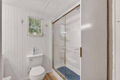 Welcome to island living at its finest! This beautifully updated on Island Dunes Country Club in Florida - for sale on GolfHomes.com, golf home, golf lot