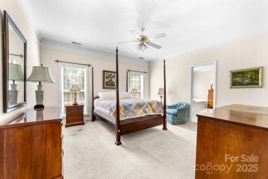 Full brick patio home with a golf course view located in the on Cramer Mountain Country Club in North Carolina - for sale on GolfHomes.com, golf home, golf lot