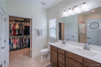 Welcome to this beautifully appointed 3 bdrm/3 full-bath home in on The Westham Golf Club At Magnolia Green in Virginia - for sale on GolfHomes.com, golf home, golf lot