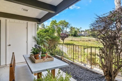 Showing as a 2-bedroom, this rare single-level, turn-key end on  in California - for sale on GolfHomes.com, golf home, golf lot