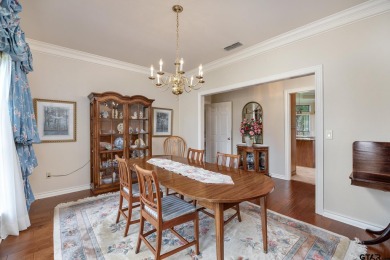 Waterfront Home in Emerald Bay on Lake Palestine! Welcome to on Emerald Bay Club in Texas - for sale on GolfHomes.com, golf home, golf lot
