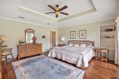 Waterfront Home in Emerald Bay on Lake Palestine! Welcome to on Emerald Bay Club in Texas - for sale on GolfHomes.com, golf home, golf lot