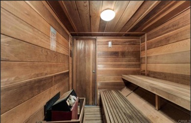 Showing as a 2-bedroom, this rare single-level, turn-key end on  in California - for sale on GolfHomes.com, golf home, golf lot