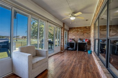 Experience refined living in this stunning golf course residence on Pecan Plantation Country Club in Texas - for sale on GolfHomes.com, golf home, golf lot