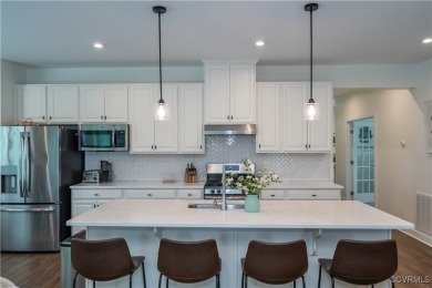 Welcome to this beautifully appointed 3 bdrm/3 full-bath home in on The Westham Golf Club At Magnolia Green in Virginia - for sale on GolfHomes.com, golf home, golf lot