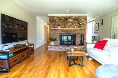 Stunning 3BR/2BA remodeled ranch style condo in West Norwalk's on Oak Hills Park Golf Course in Connecticut - for sale on GolfHomes.com, golf home, golf lot