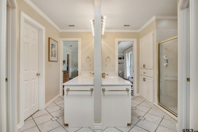 Waterfront Home in Emerald Bay on Lake Palestine! Welcome to on Emerald Bay Club in Texas - for sale on GolfHomes.com, golf home, golf lot