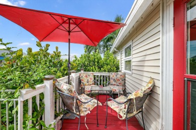 Welcome to island living at its finest! This beautifully updated on Island Dunes Country Club in Florida - for sale on GolfHomes.com, golf home, golf lot