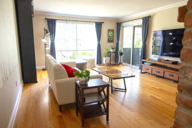 Stunning 3BR/2BA remodeled ranch style condo in West Norwalk's on Oak Hills Park Golf Course in Connecticut - for sale on GolfHomes.com, golf home, golf lot
