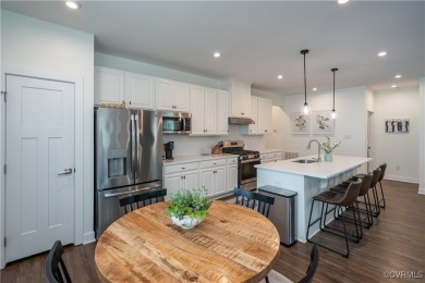 Welcome to this beautifully appointed 3 bdrm/3 full-bath home in on The Westham Golf Club At Magnolia Green in Virginia - for sale on GolfHomes.com, golf home, golf lot