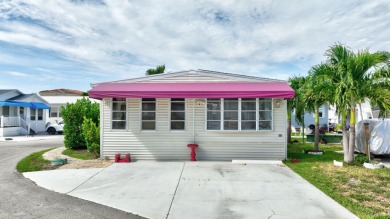 Welcome to island living at its finest! This beautifully updated on Island Dunes Country Club in Florida - for sale on GolfHomes.com, golf home, golf lot