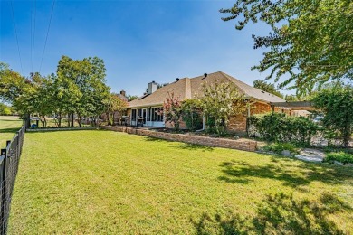 Experience refined living in this stunning golf course residence on Pecan Plantation Country Club in Texas - for sale on GolfHomes.com, golf home, golf lot
