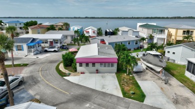 Welcome to island living at its finest! This beautifully updated on Island Dunes Country Club in Florida - for sale on GolfHomes.com, golf home, golf lot