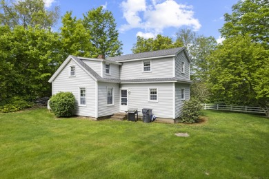 Set amongst the countryside of Griswold, CT, this charming, move on River Ridge Golf Course in Connecticut - for sale on GolfHomes.com, golf home, golf lot