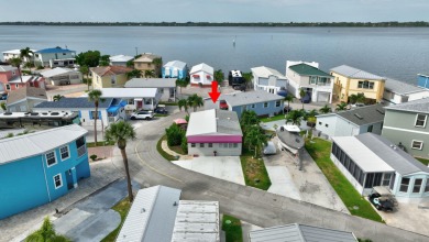 Welcome to island living at its finest! This beautifully updated on Island Dunes Country Club in Florida - for sale on GolfHomes.com, golf home, golf lot