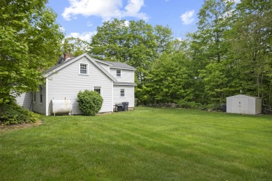 Set amongst the countryside of Griswold, CT, this charming, move on River Ridge Golf Course in Connecticut - for sale on GolfHomes.com, golf home, golf lot