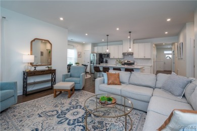 Welcome to this beautifully appointed 3 bdrm/3 full-bath home in on The Westham Golf Club At Magnolia Green in Virginia - for sale on GolfHomes.com, golf home, golf lot