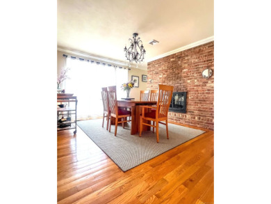 Stunning 3BR/2BA remodeled ranch style condo in West Norwalk's on Oak Hills Park Golf Course in Connecticut - for sale on GolfHomes.com, golf home, golf lot