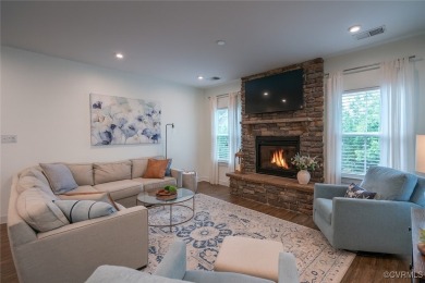 Welcome to this beautifully appointed 3 bdrm/3 full-bath home in on The Westham Golf Club At Magnolia Green in Virginia - for sale on GolfHomes.com, golf home, golf lot