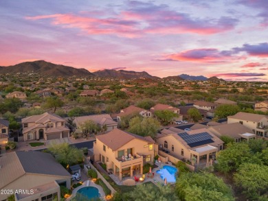 Beautiful Palo Verde model in gated Las Sendas community on Las Sendas Golf Club in Arizona - for sale on GolfHomes.com, golf home, golf lot