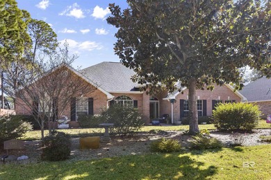 Situated in a well established Gulf Shores neighborhood, this on The Golf Club of the Wharf in Alabama - for sale on GolfHomes.com, golf home, golf lot