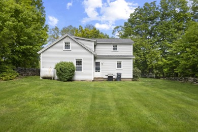 Set amongst the countryside of Griswold, CT, this charming, move on River Ridge Golf Course in Connecticut - for sale on GolfHomes.com, golf home, golf lot