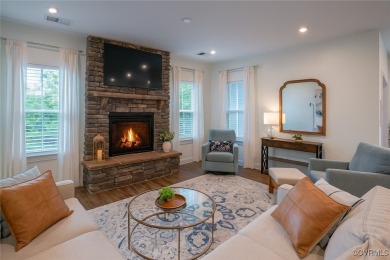 Welcome to this beautifully appointed 3 bdrm/3 full-bath home in on The Westham Golf Club At Magnolia Green in Virginia - for sale on GolfHomes.com, golf home, golf lot