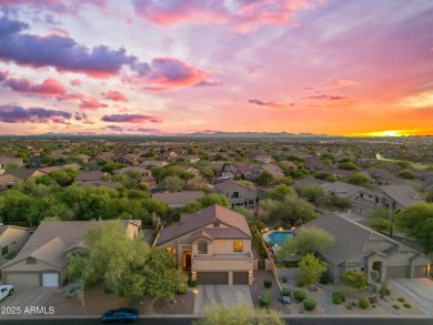 Beautiful Palo Verde model in gated Las Sendas community on Las Sendas Golf Club in Arizona - for sale on GolfHomes.com, golf home, golf lot